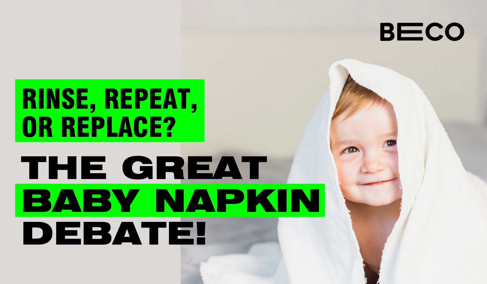 Reusable vs Disposable: The Cost, Comfort & Eco Benefits of Baby Napkins