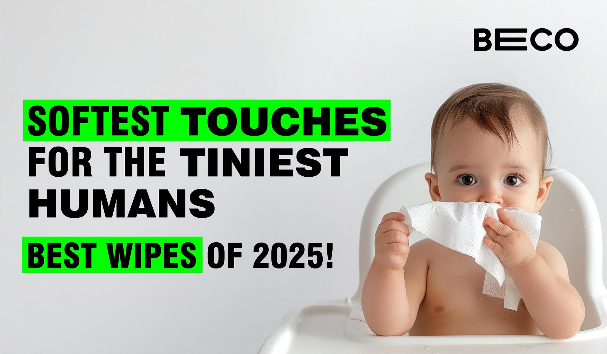 Best Baby Wipes in India 2025: Top Picks for Newborns & Beyond