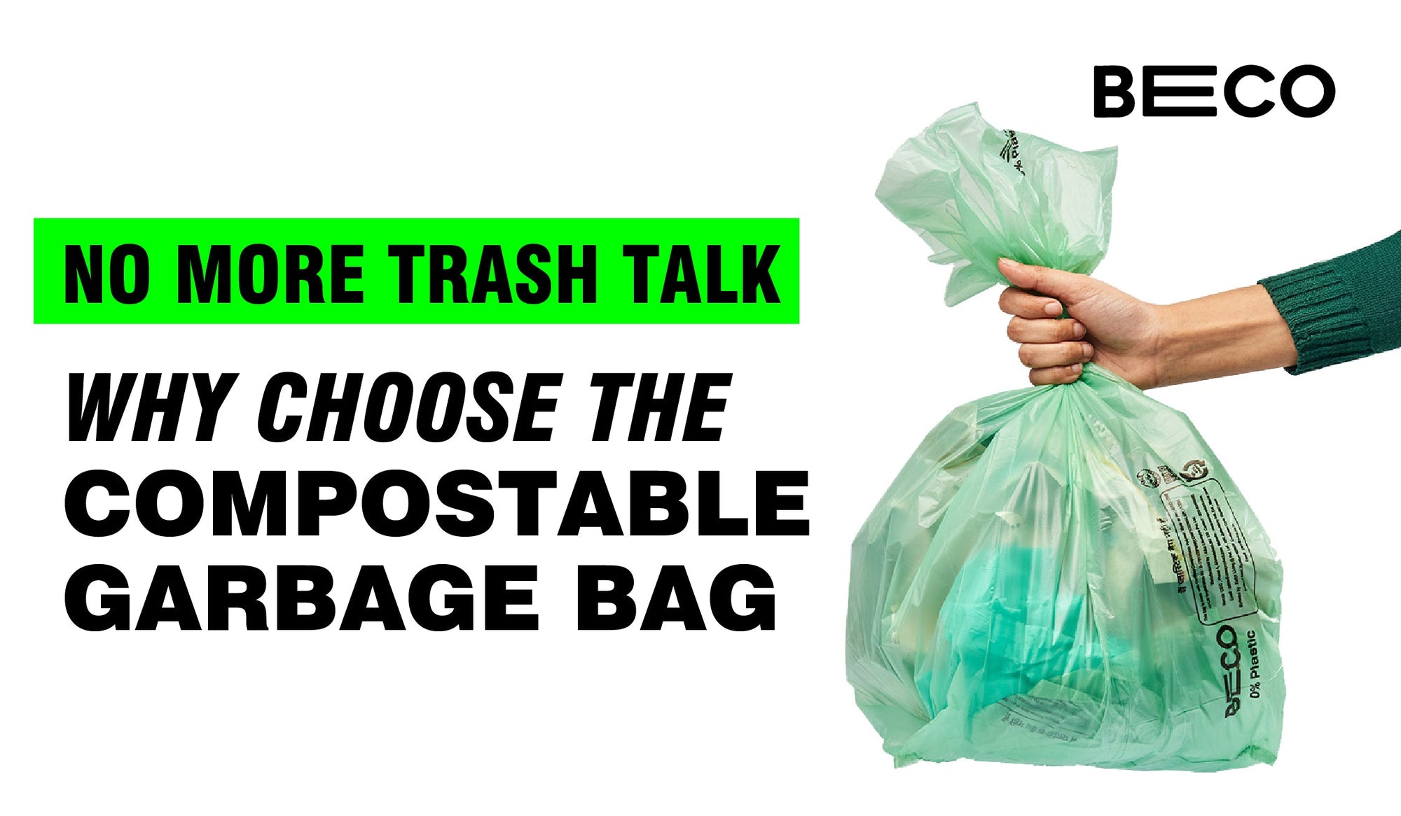 Top 5 Benefits of Using Biodegradable Dust Bin Bags in Your Home