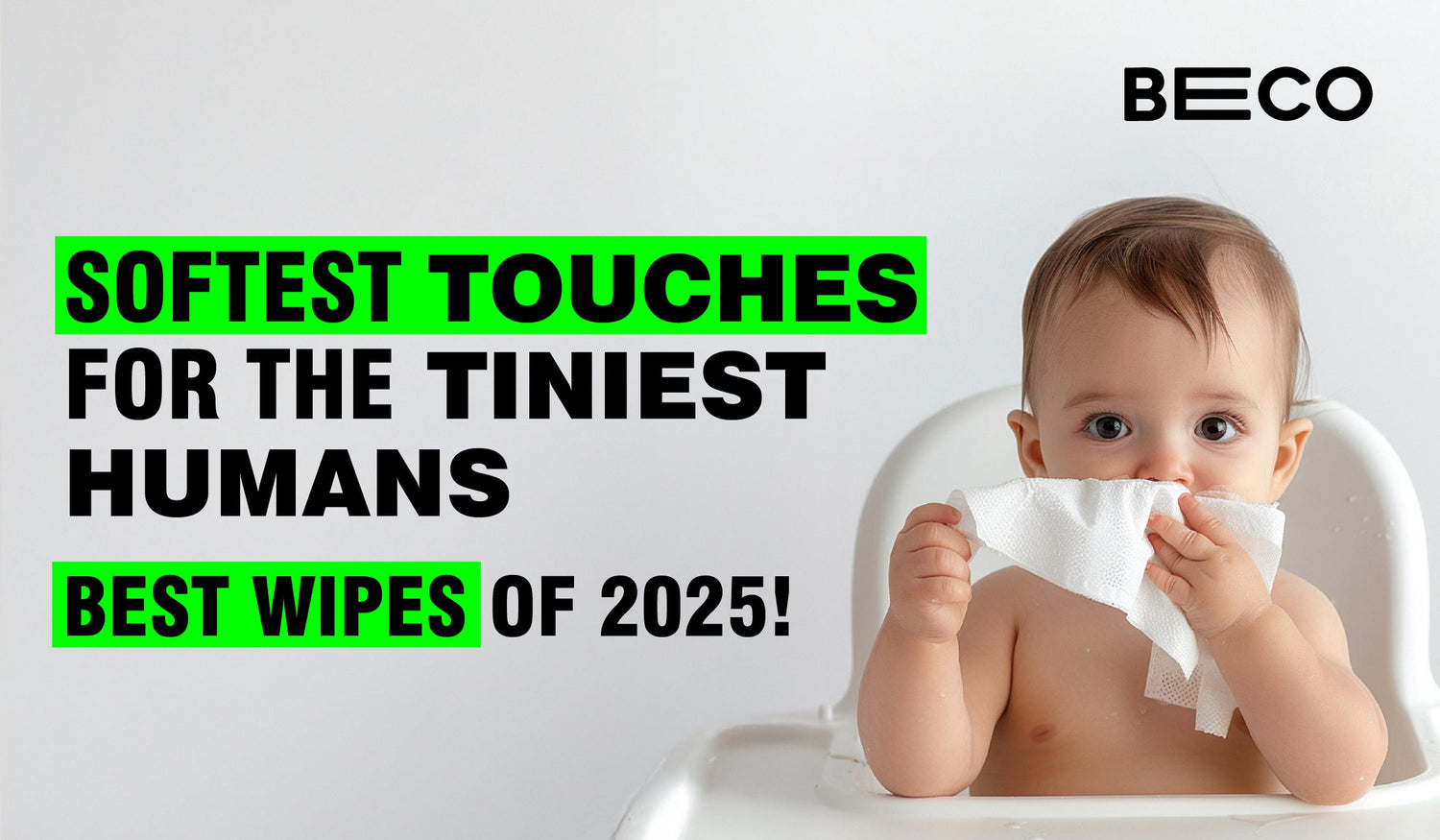 Best Baby Wipes in India 2025: Top Picks for Newborns & Beyond