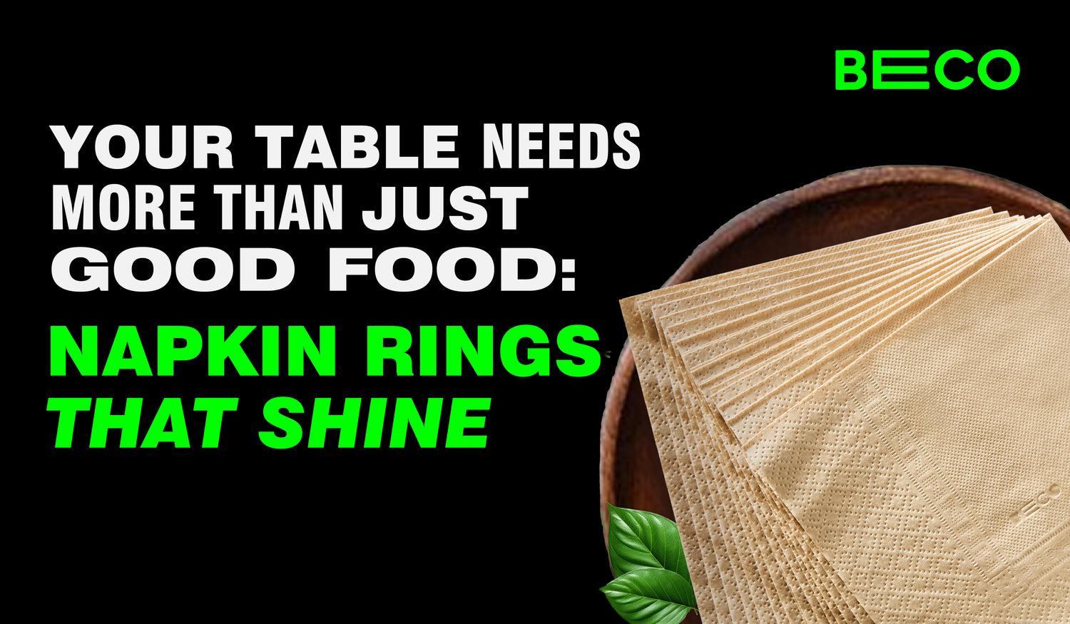 Top Napkin Rings of 2025: Elegant Sets & Affordable Finds for Every Table