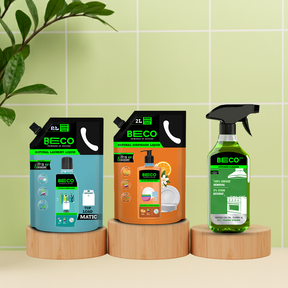 Kitchen-to-Laundry Bundle