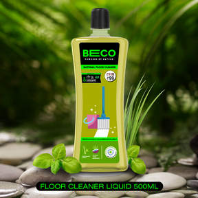 Natural Floor Cleaner Liquid - 500 ml_EMP