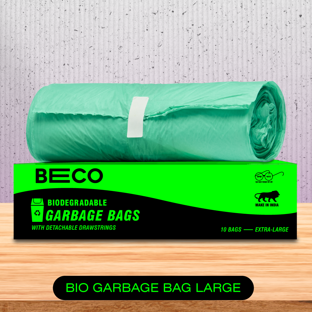 Biofriendly Garbage Bags - Large - 15 bags/roll_EMP