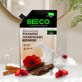 Natural Moisturising Foaming Handwash Refill 700 ML