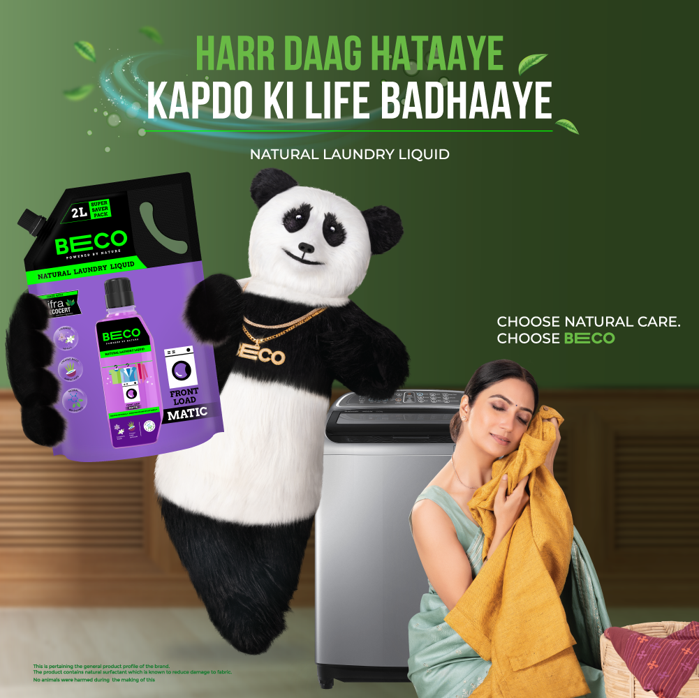 Liquids Saver Combo - Floor Cleaner & Laundry Liquid | Front Load