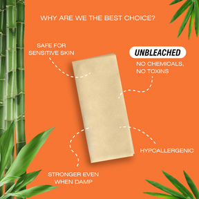 Bamboo Facial Tissues - 200 pulls_EMP