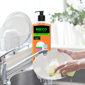 Natural Dishwash Liquid Refill - 2 litre_EMP