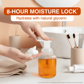 Natural Moisturising Foaming Handwash