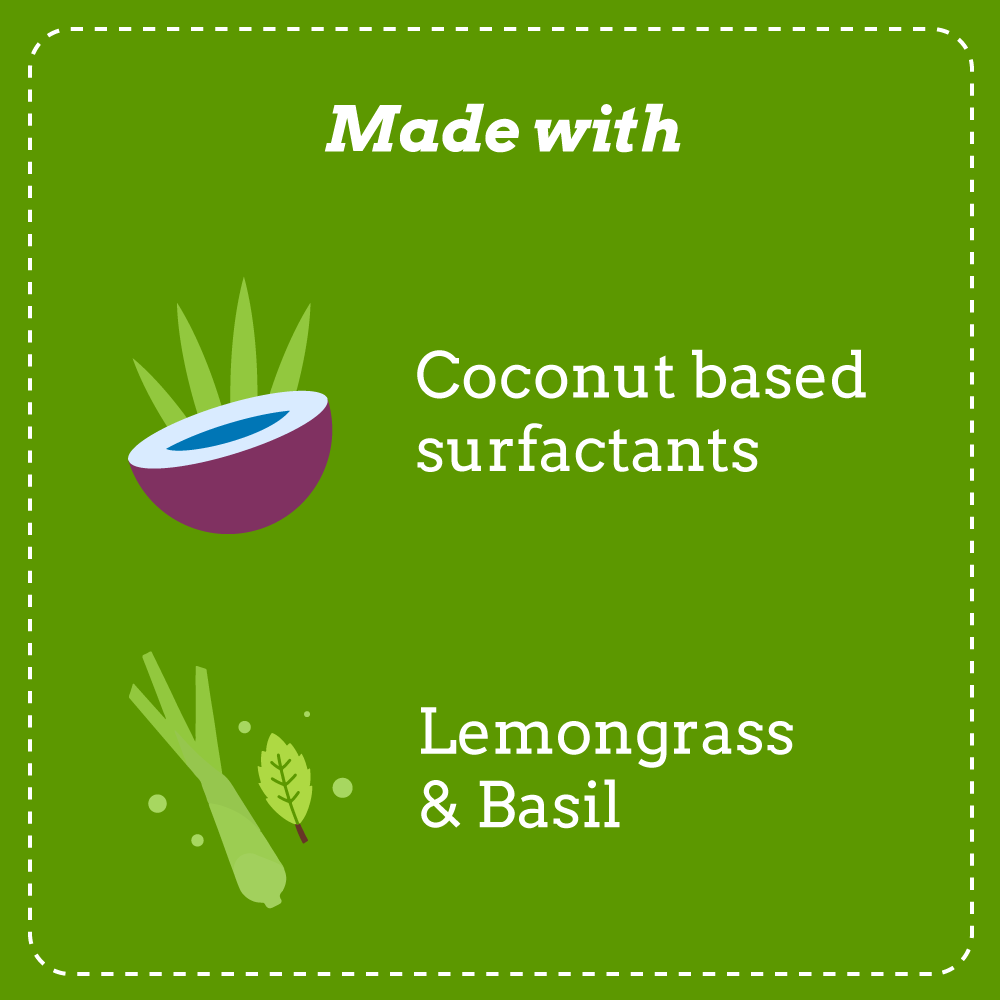 Natural Floor Cleaner Liquid - 500 ml_EMP