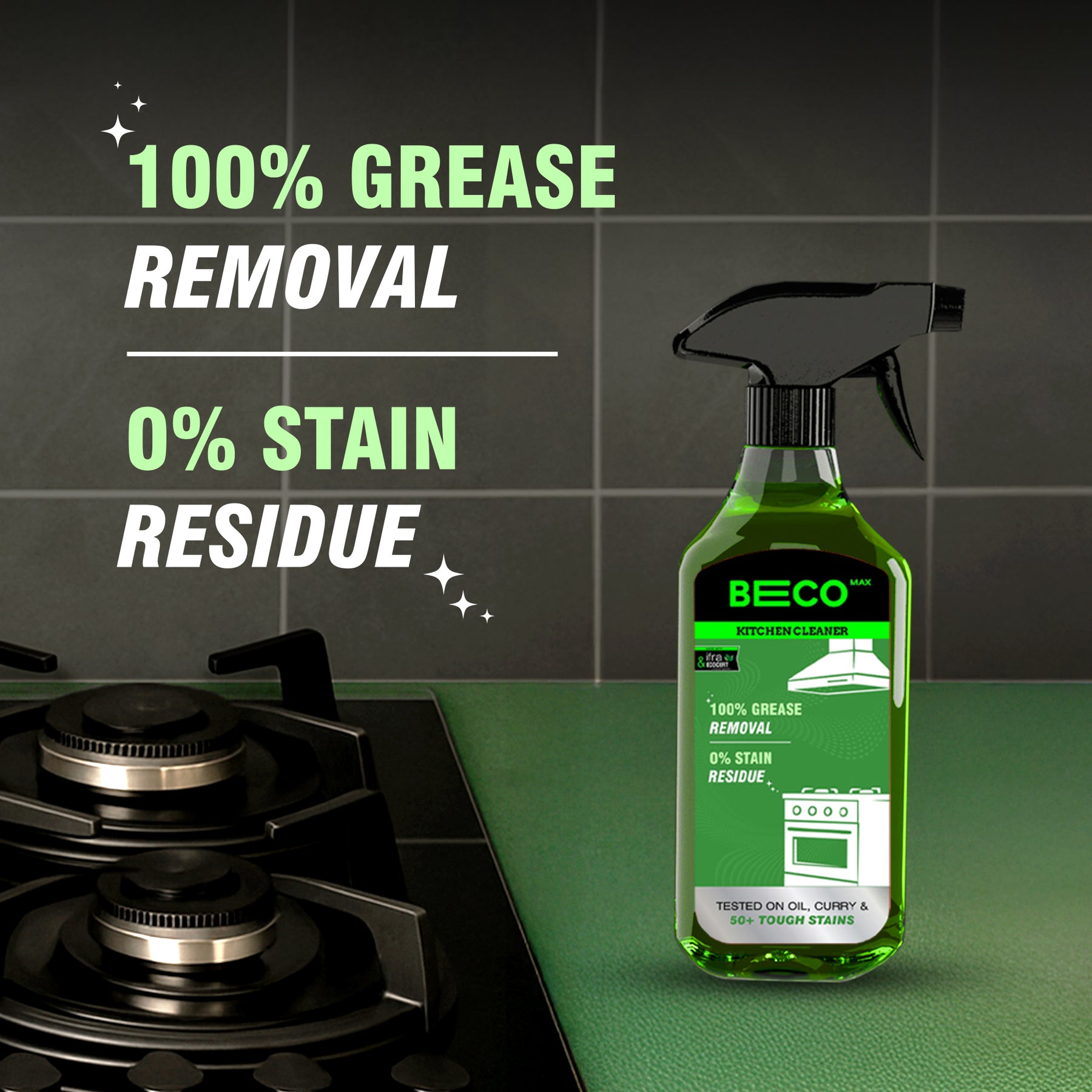 Beco Max - Kitchen Cleaner