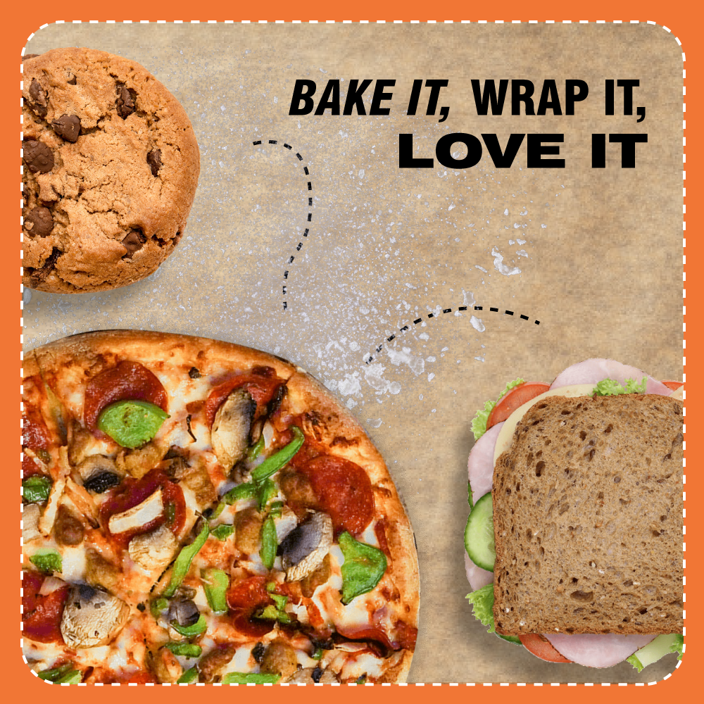 Bake & Wrap Roll - 10 mtr_EMP