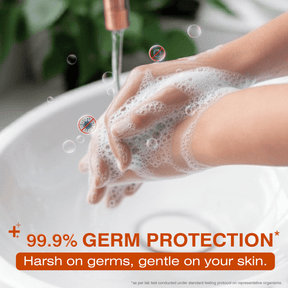 Natural Moisturising Foaming Handwash