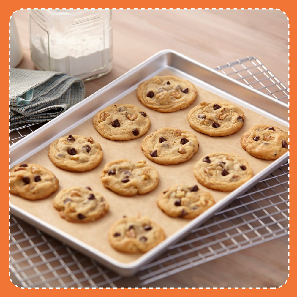 Bake & Wrap Roll - 10 mtr | Pack of 2