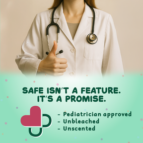 Ultra Soft Baby Tissues - 3 ply 100 Pulls Pack of 3