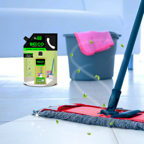 Natural Floor Cleaner Liquid Refill - 2 litre_EMP