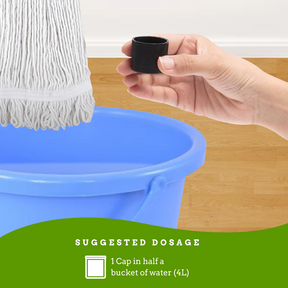 Natural Floor Cleaner Liquid - 500 ml_EMP