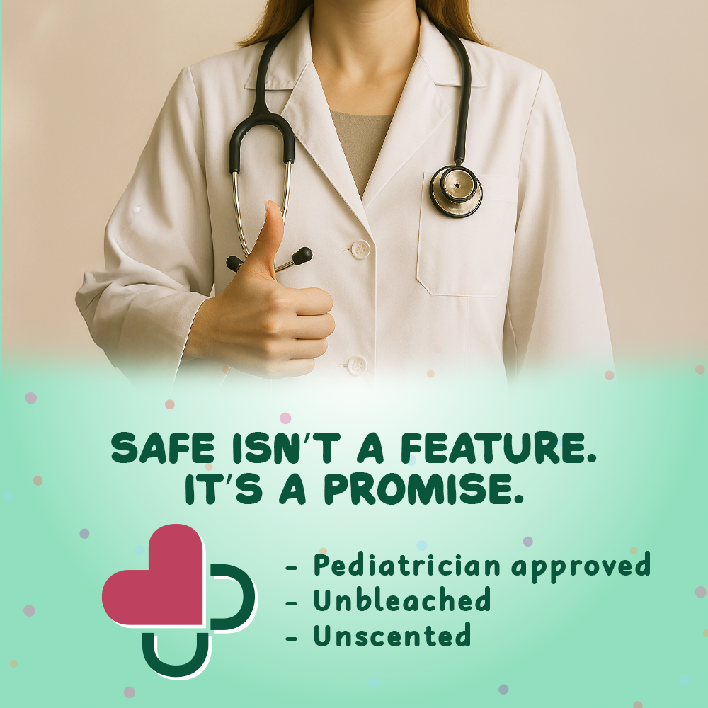 Ultra Soft Baby Tissues - 3 ply 100 Pulls Pack of 3_