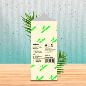 Bamboo Facial Tissues - 100 pulls | Pack of 6_EMP
