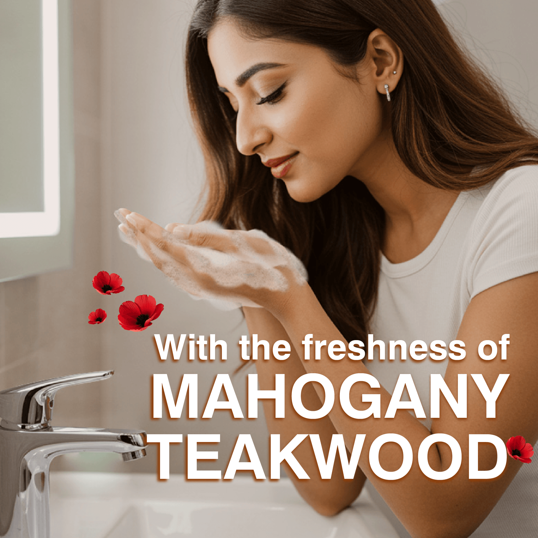 Natural Moisturising Foaming Handwash Refill 700 ML