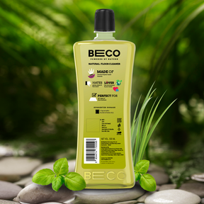 Natural Floor Cleaner Liquid - 500 ml_EMP