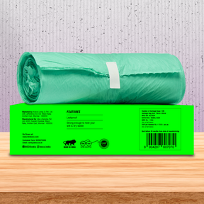 Biofriendly Garbage Bags - Large - 15 bags/roll_EMP