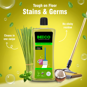 Natural Floor Cleaner Liquid - 1 litre_