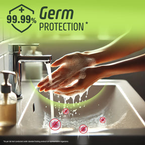 Natural Moisturising Handwash Moringa - 675 ml