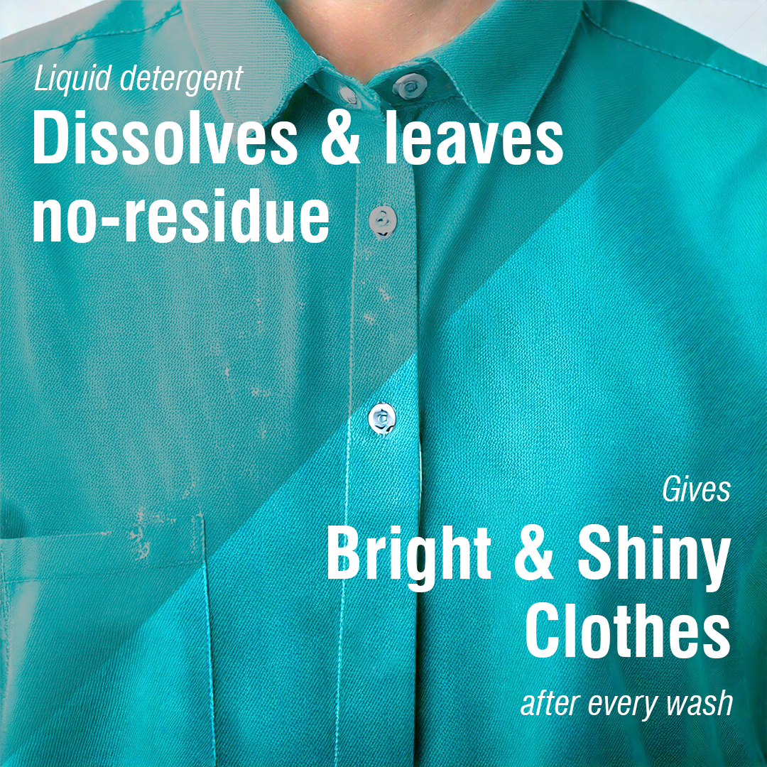 Beco Laundry Cleaner Liquid Shampoo Top Load 4 Ltr Refill
