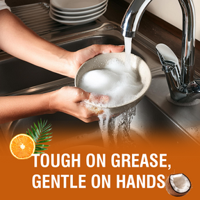 Natural Dishwash Liquid - 750 ml