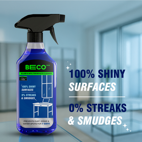 Glass & Multisurface Cleaner