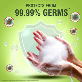 Natural Moisturising Handwash Moringa - 675 ml