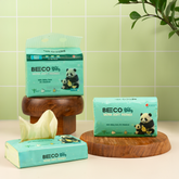 Ultra Soft Baby Tissues - 3 ply 100 Pulls Pack of 3