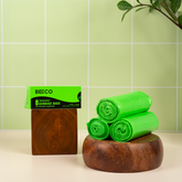 Biofriendly Garbage Bags - Medium - 30 bags/roll_