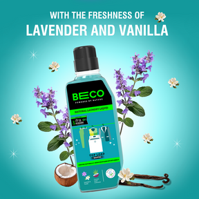 Natural Laundry Cleaner Liquid | Top Load - 960 ml_