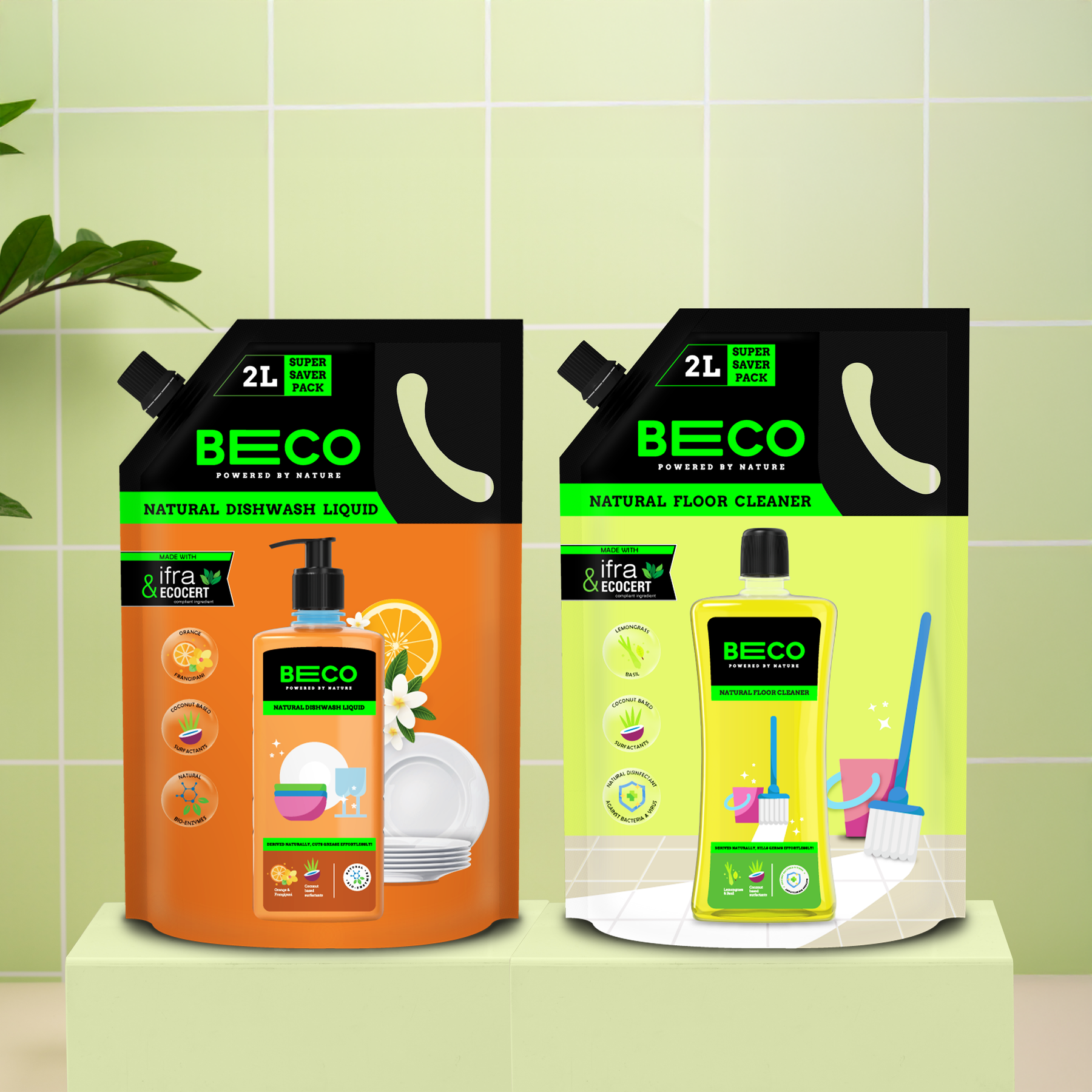 Home Cleaning Pro Kit