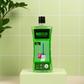 Natural Floor Cleaner Liquid - 1 litre - Eucalyptus & Camphor