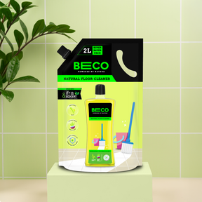 Natural Floor Cleaner Liquid Refill - 2 litre