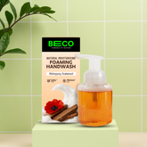 Natural Moisturising Foaming Handwash