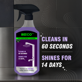 Beco Max - Tap & Shower Cleaner