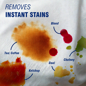 Instant Stain Remover Wipe_