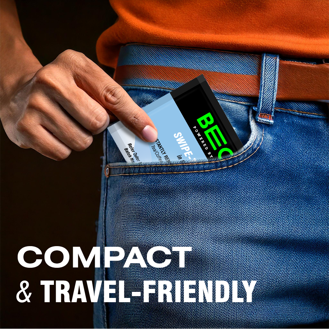 Instant Stain Remover Wipe_