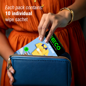 Instant Stain Remover Wipe_