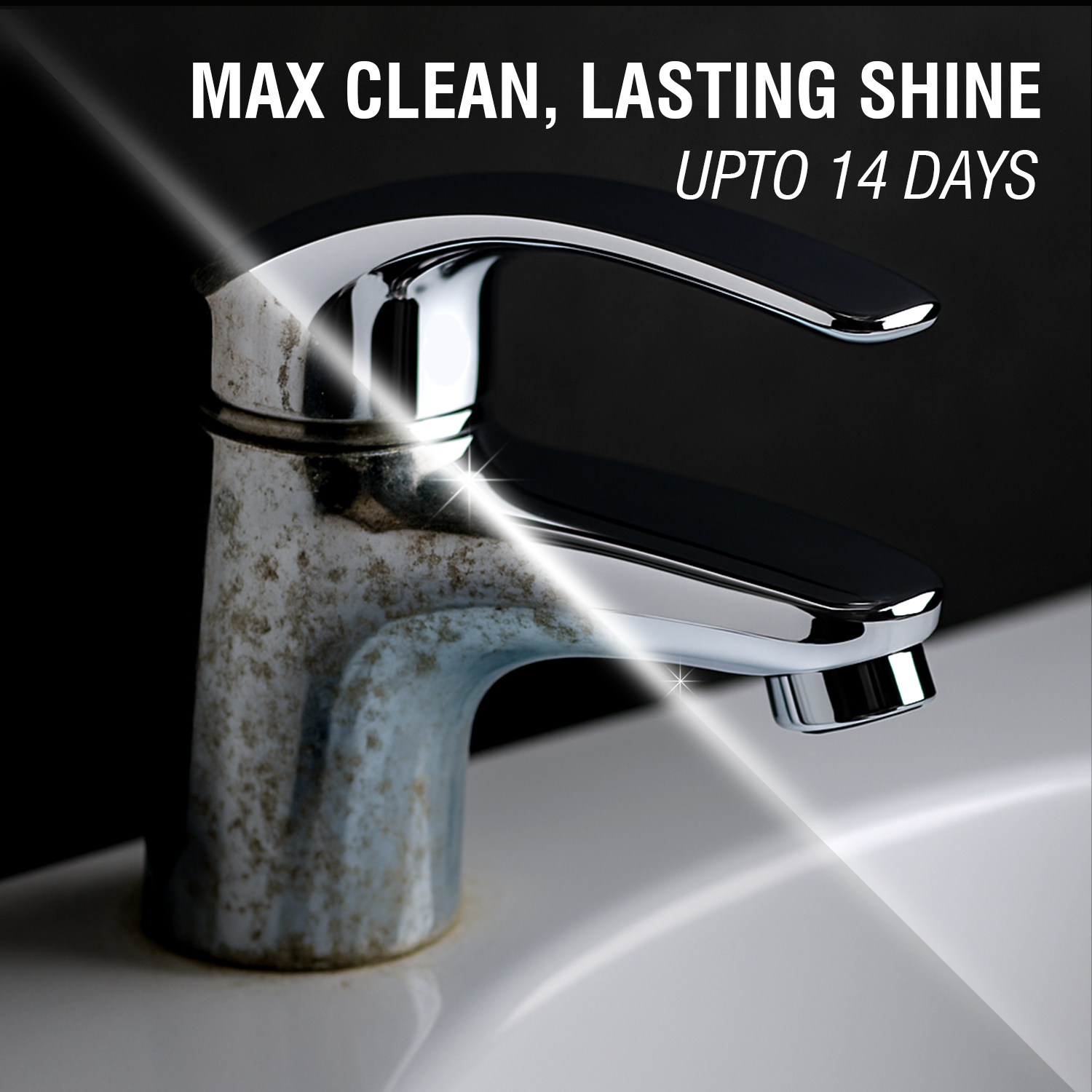 Beco Max - Tap & Shower Cleaner