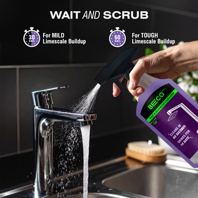 Beco Max - Tap & Shower Cleaner