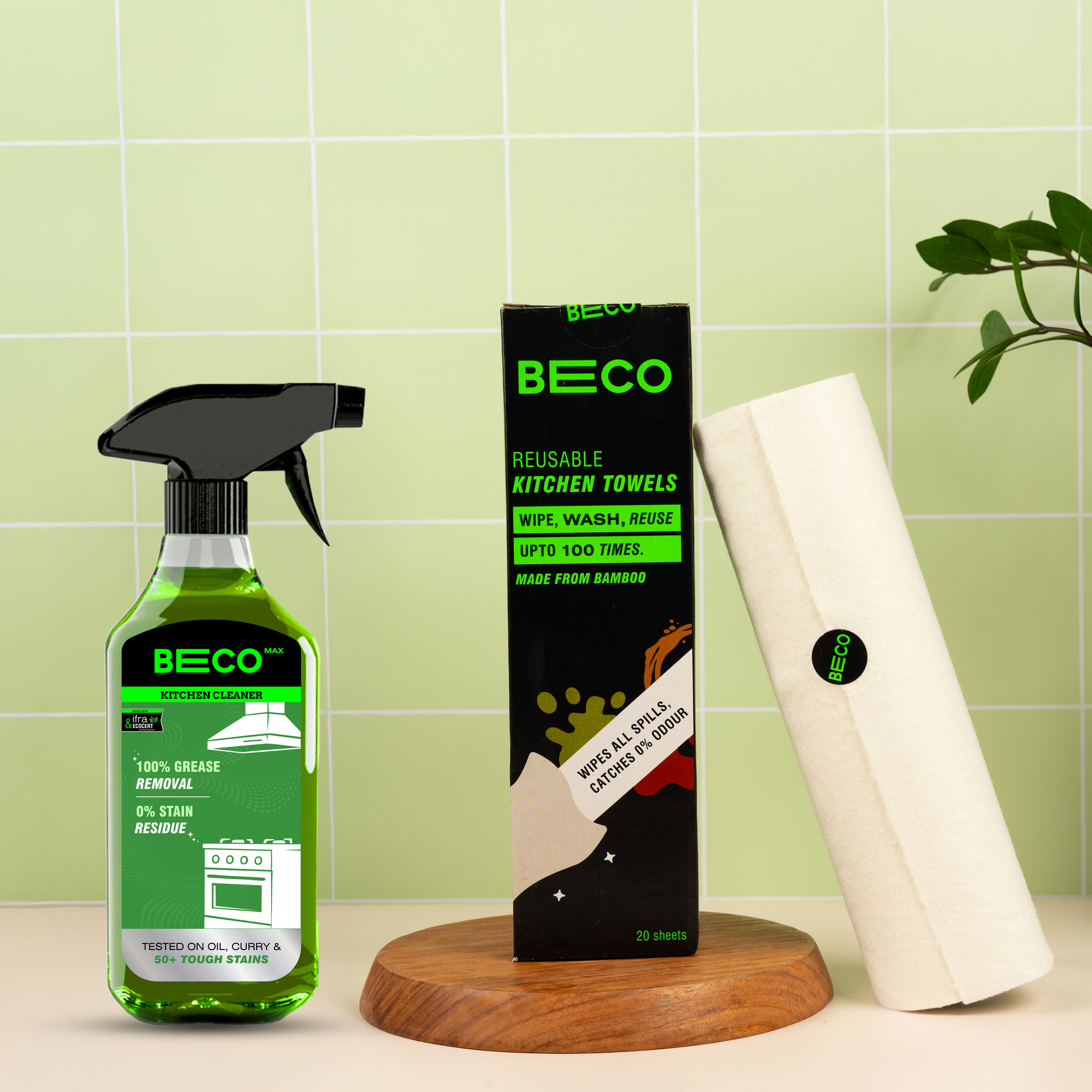 Kitchen Essentials Kit