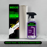 Swipe and shine limescale combo