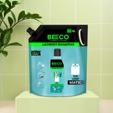 Beco Laundry Cleaner Liquid Shampoo Top Load 4 Ltr Refill