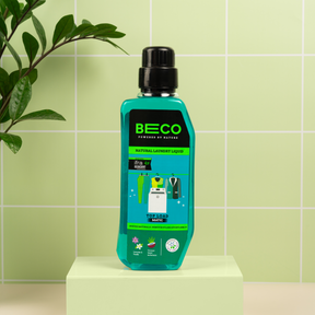 Natural Laundry Cleaner Liquid | Top Load - 960 ml