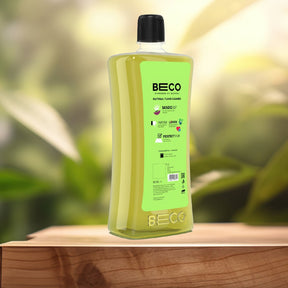 Natural Floor Cleaner Liquid - 1 litre_EMP